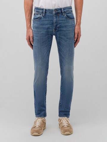 Mavi Skinny Jeans 'James' in Blau: Vorderseite
