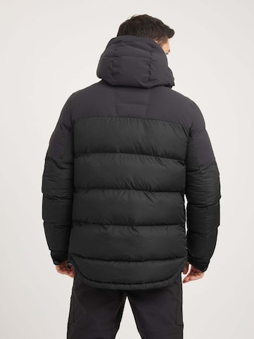 Veste d’hiver 'Luna' JACK1T en noir