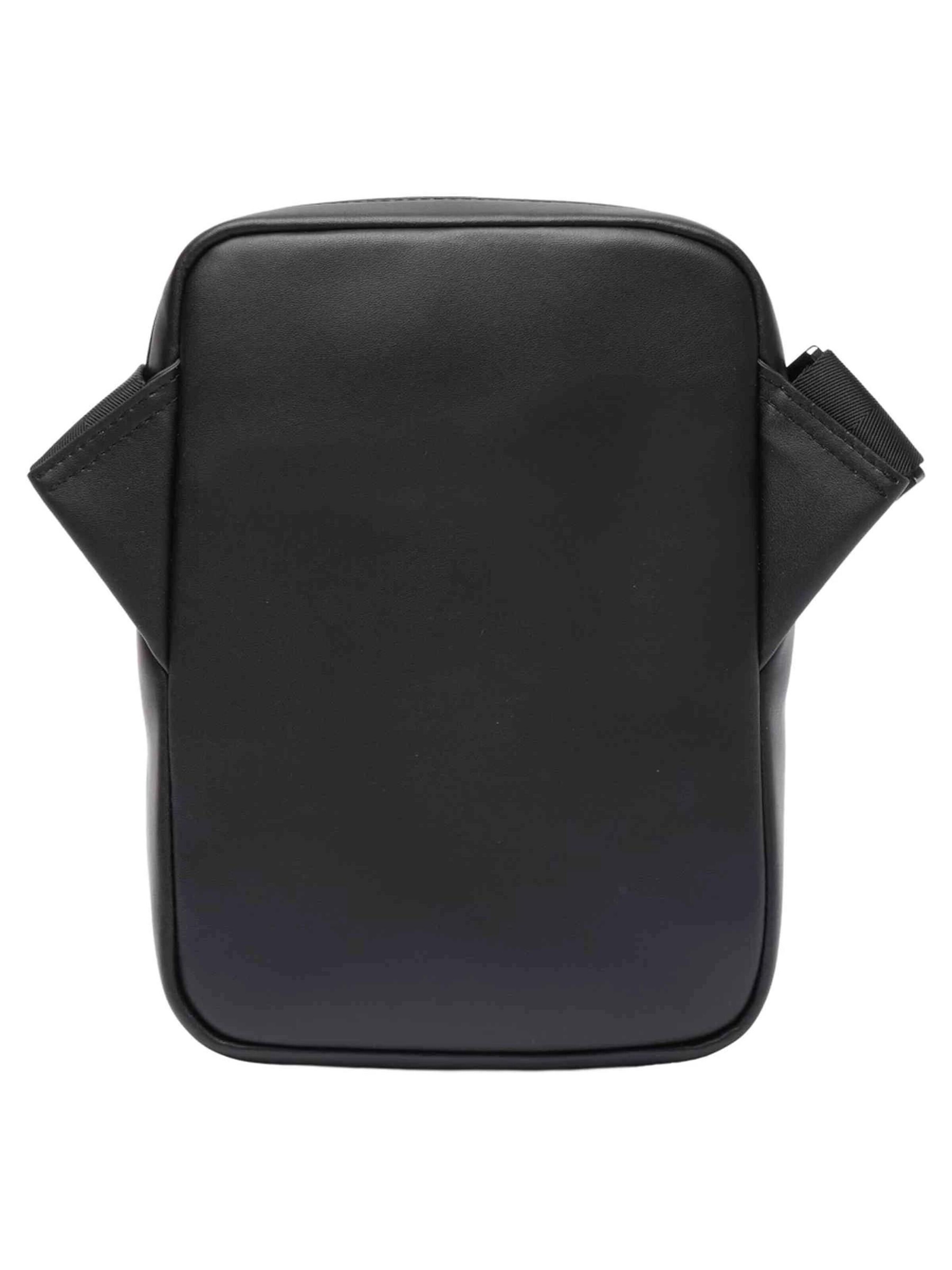 LACOSTE - Messenger en negro