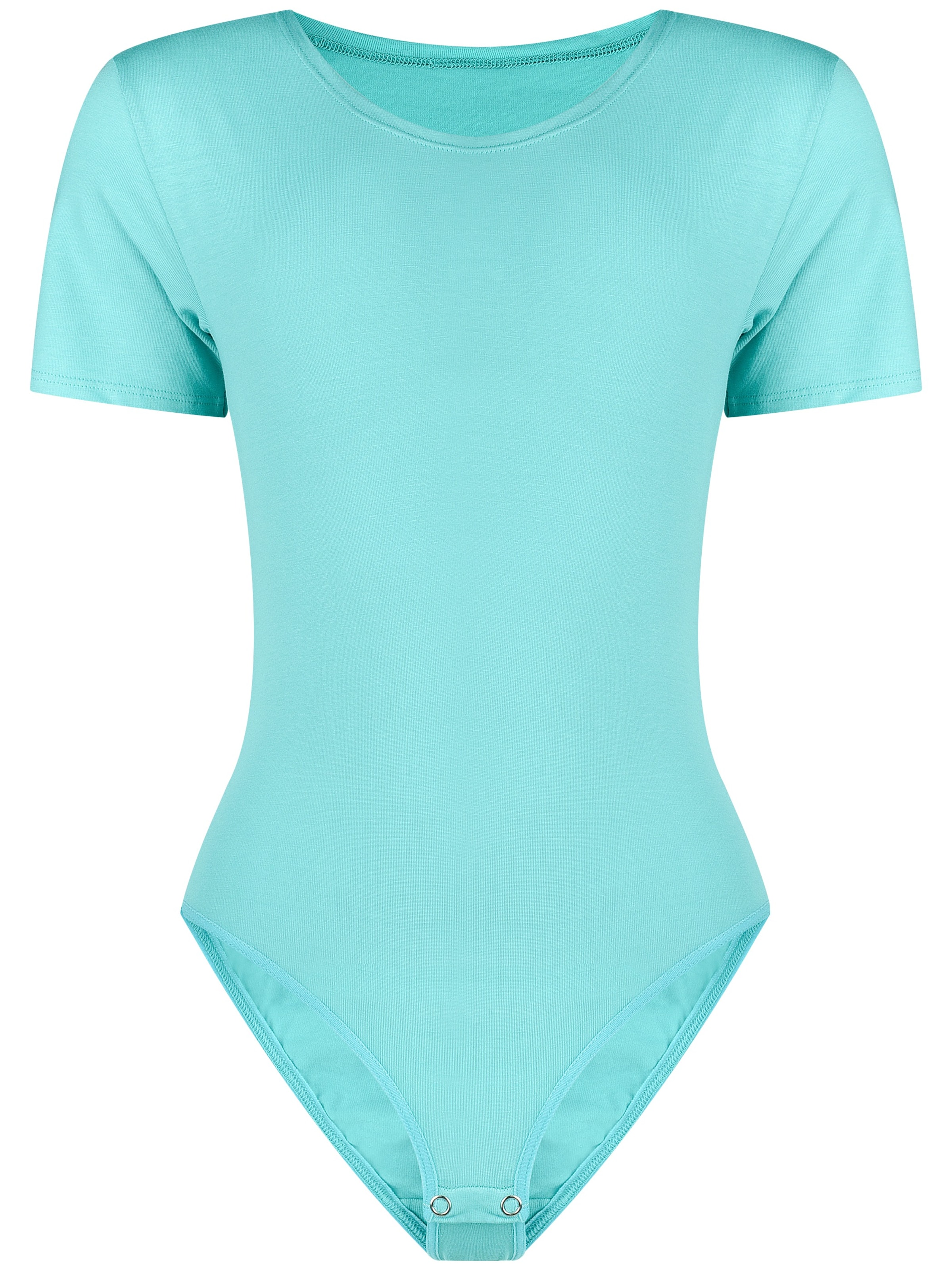 Evoni Sportbody 'Kinder'‌‌‌‌‌‌‌‌‌ in Grün: Vorderseite