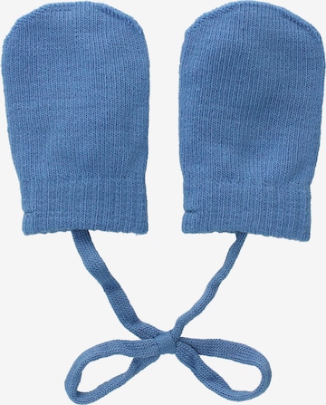 Villervalla Handschuhe in Blau: Vorderseite