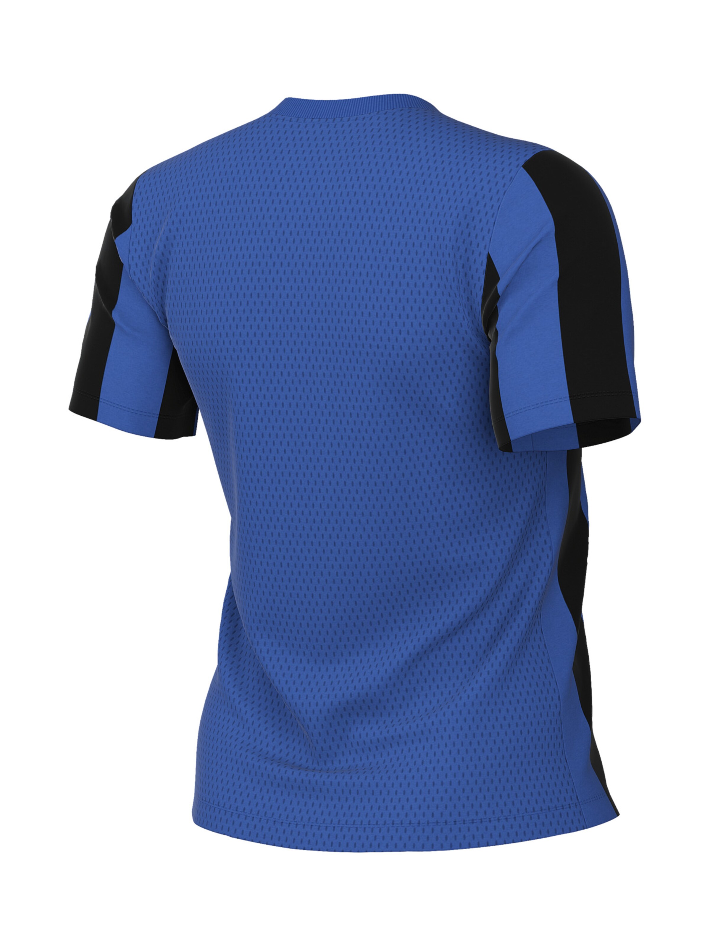 NIKE Trikot 'Division V' in Blau