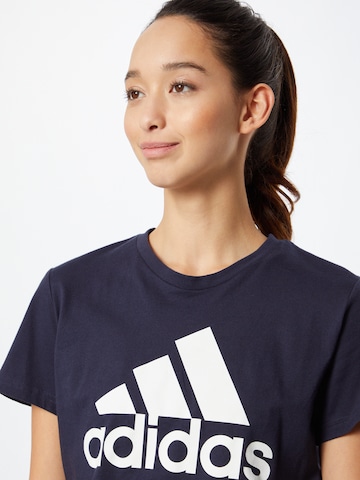 ADIDAS SPORTSWEAR Performance Shirt in Blue