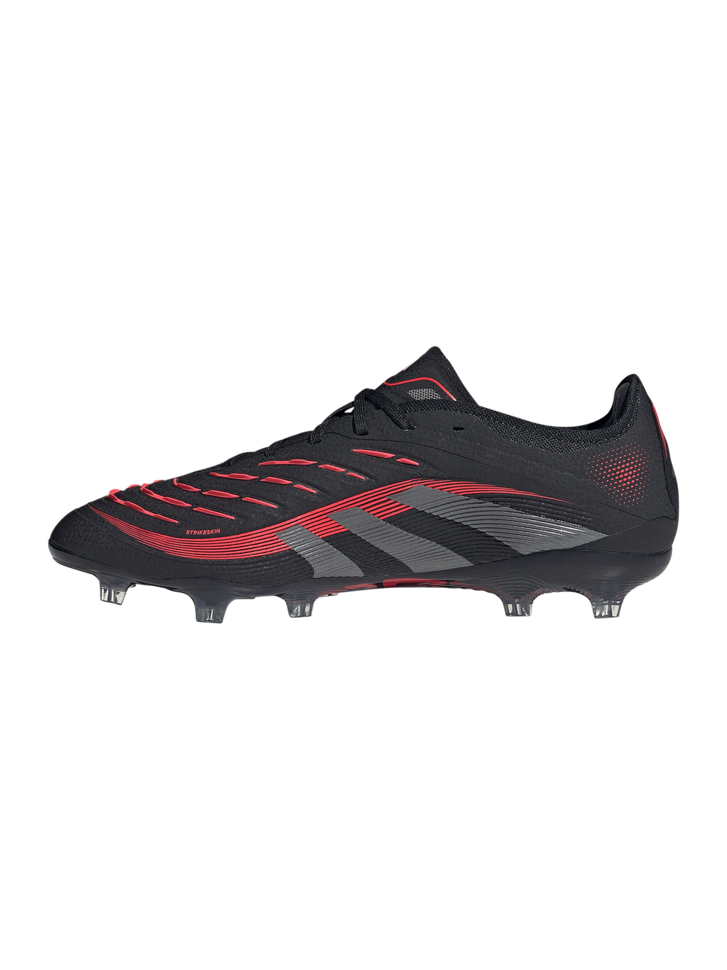 ADIDAS PERFORMANCE Fußballschuh 'Predator Pro' in Schwarz: Vorderseite