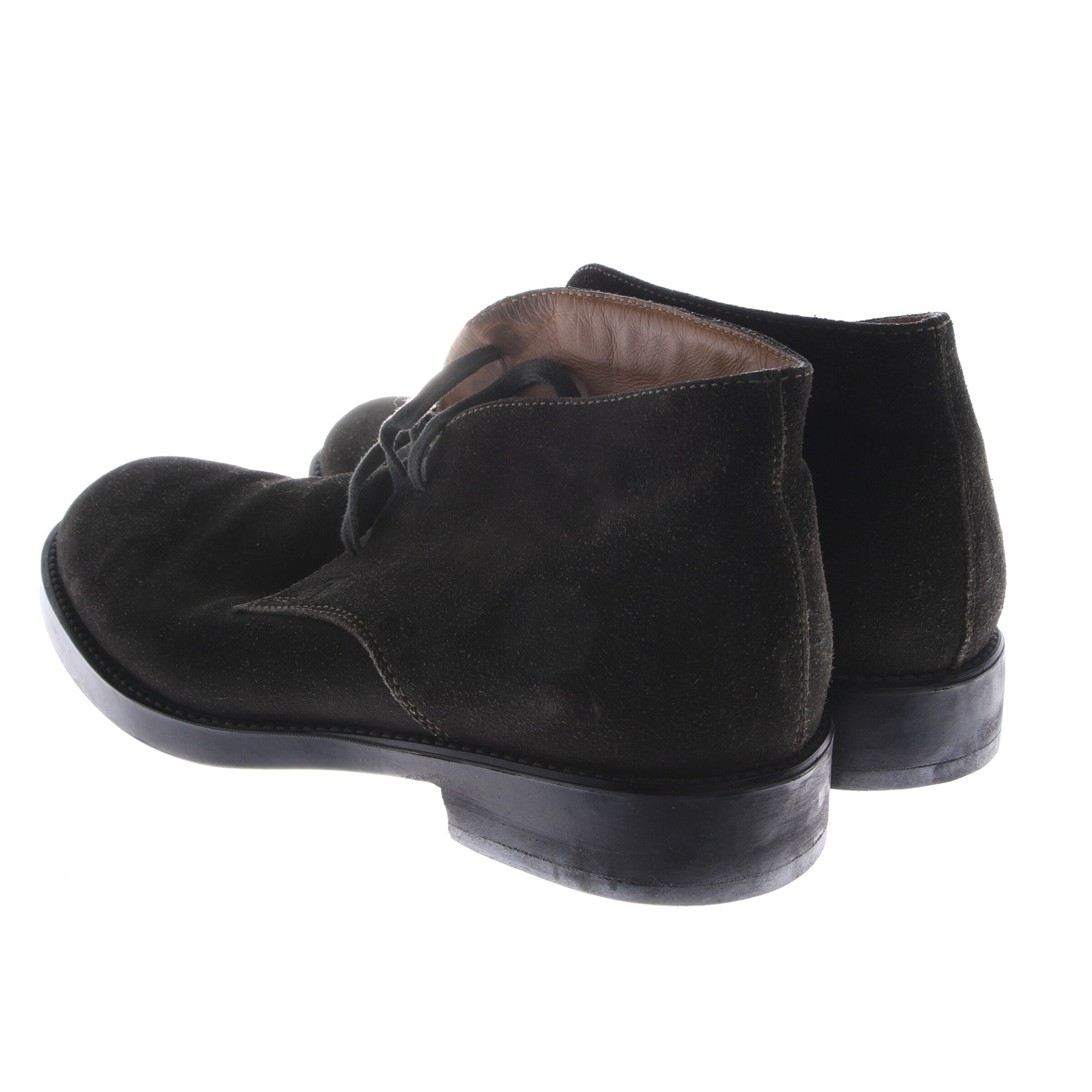 Tod's Stiefeletten 40 in Grün