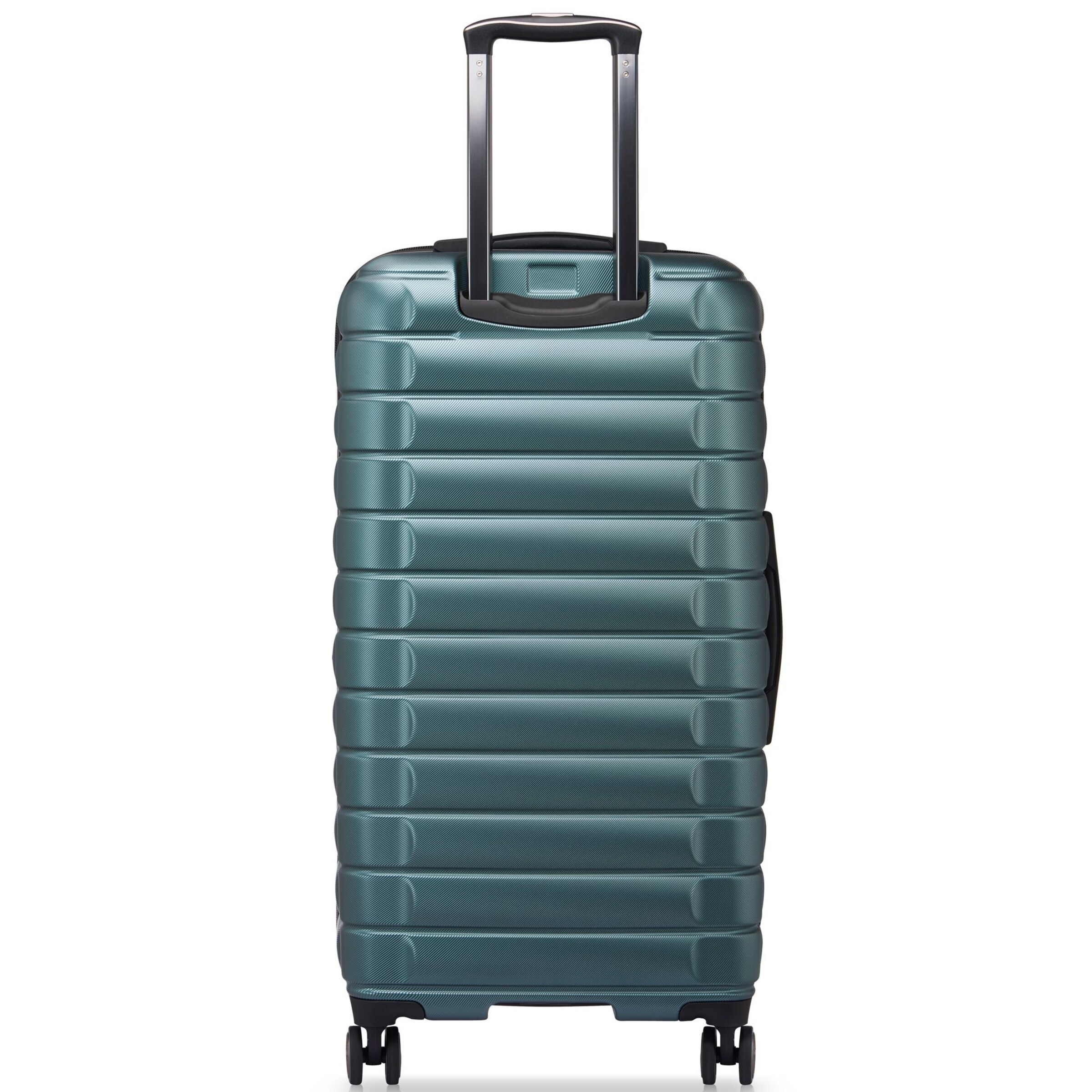 Delsey Paris Cart in Green