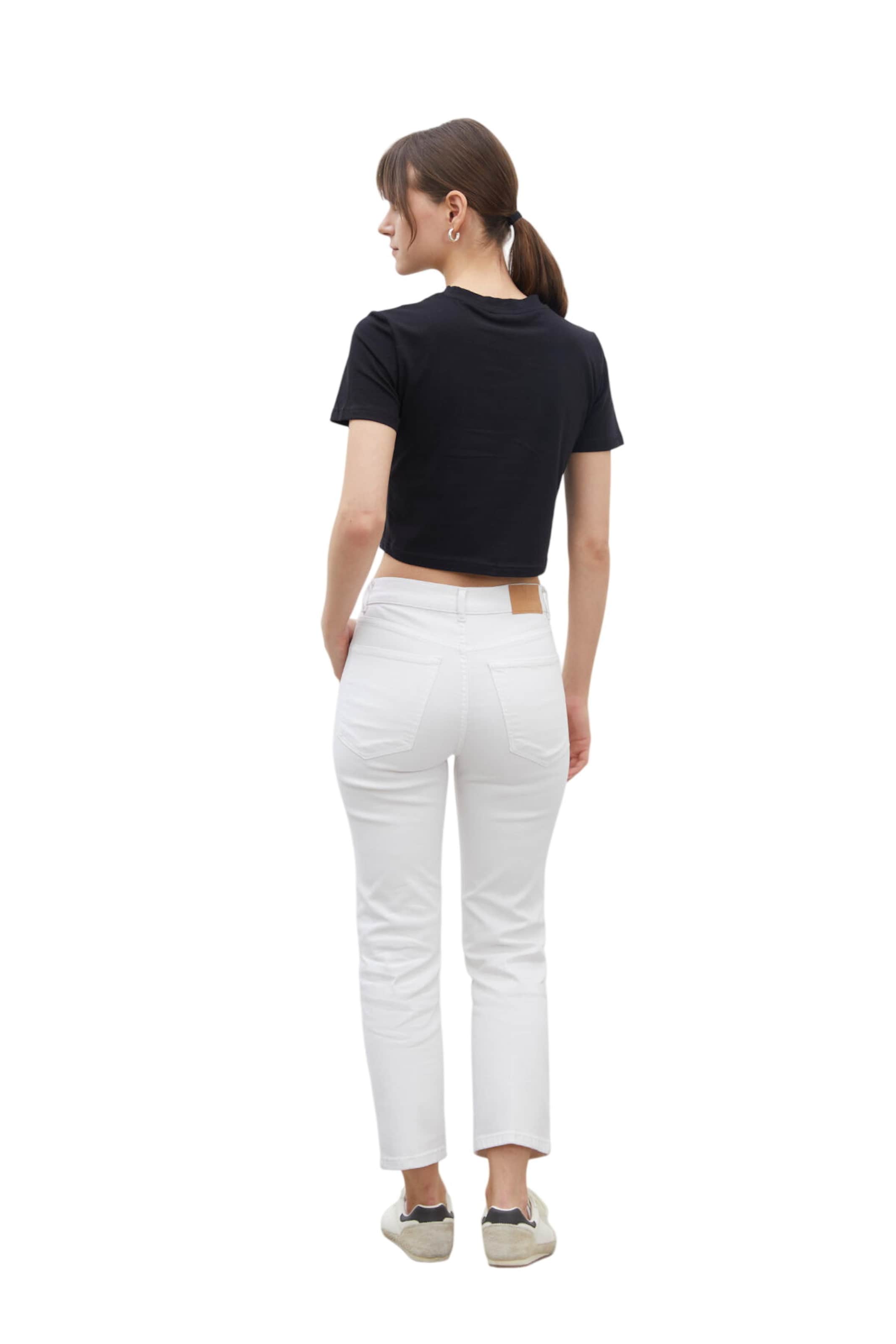 MANUKA Skinny Jeans in White