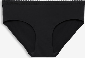 ESPRIT Slip in Schwarz: predná strana