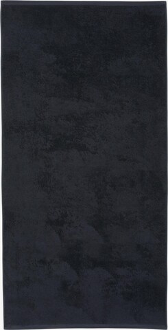 Marc O'Polo Towel ' Timeless ' in Blue: front