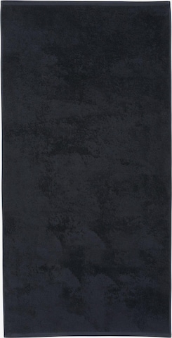 Marc O'Polo Towel ' Timeless ' in Blue: front