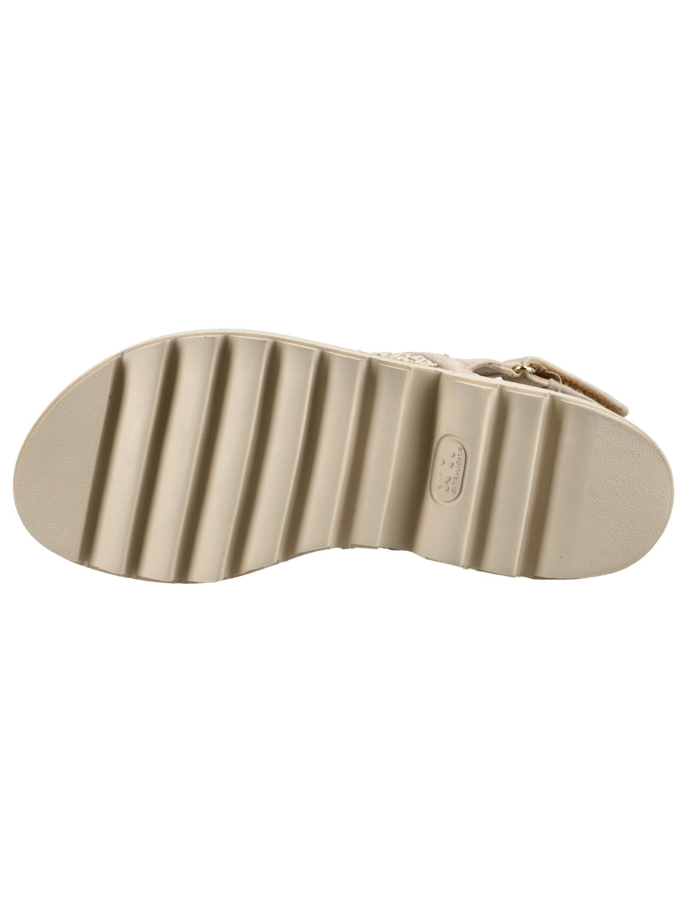Paul Green Strap sandal in Beige