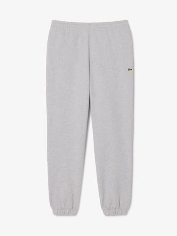 LACOSTE Regular Pants in Grey