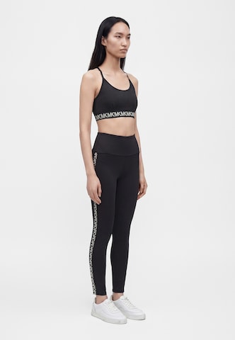 MICHAEL Michael Kors Skinny Legginsy w kolorze czarny