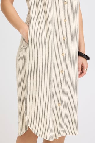 b.young Dress 'BYAlakka' in Beige