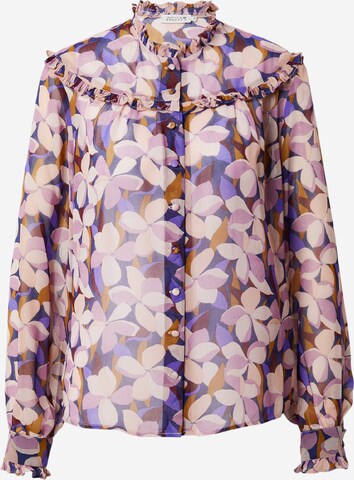 Molly BRACKEN Blouse in Purple: front