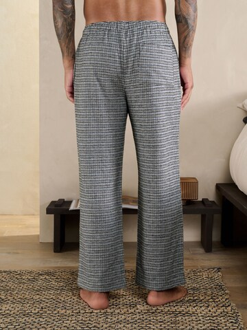 Next Pyjamahose 'Nova' in Grau