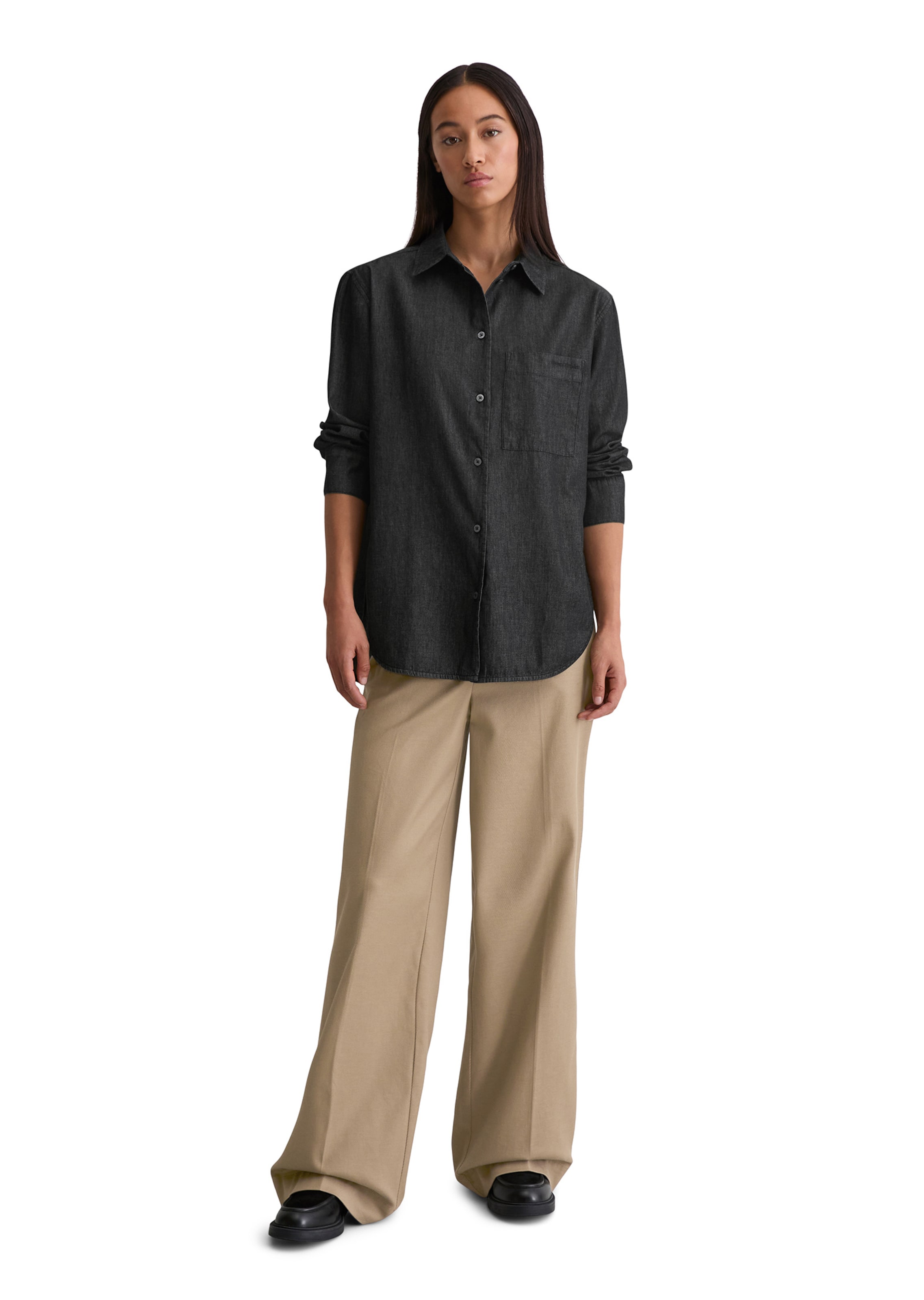 Marc O'Polo Blouse in Blue