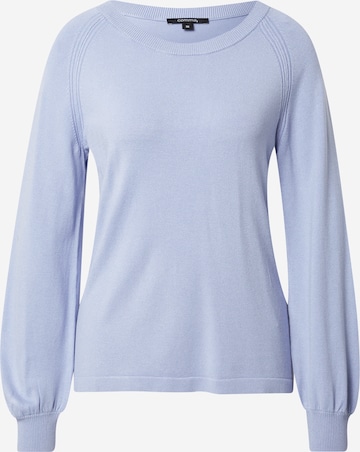 COMMA Sweater in Blue: front