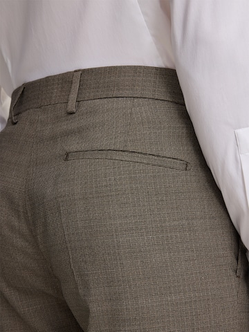 STRELLSON Slimfit Pak ' Alzer-Maury ' in Bruin