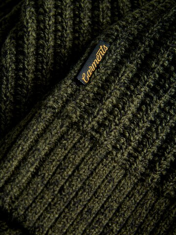 žalia Jack & Jones Plus Megztinis 'JJJAXON'