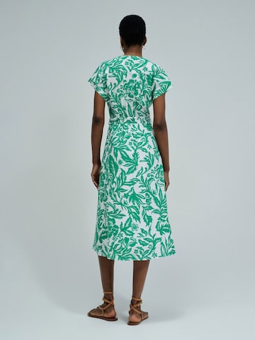 Salsa Jeans Dress in Green