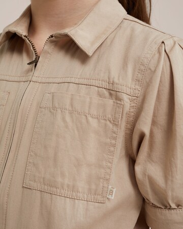 WE Fashion Overall in Beige