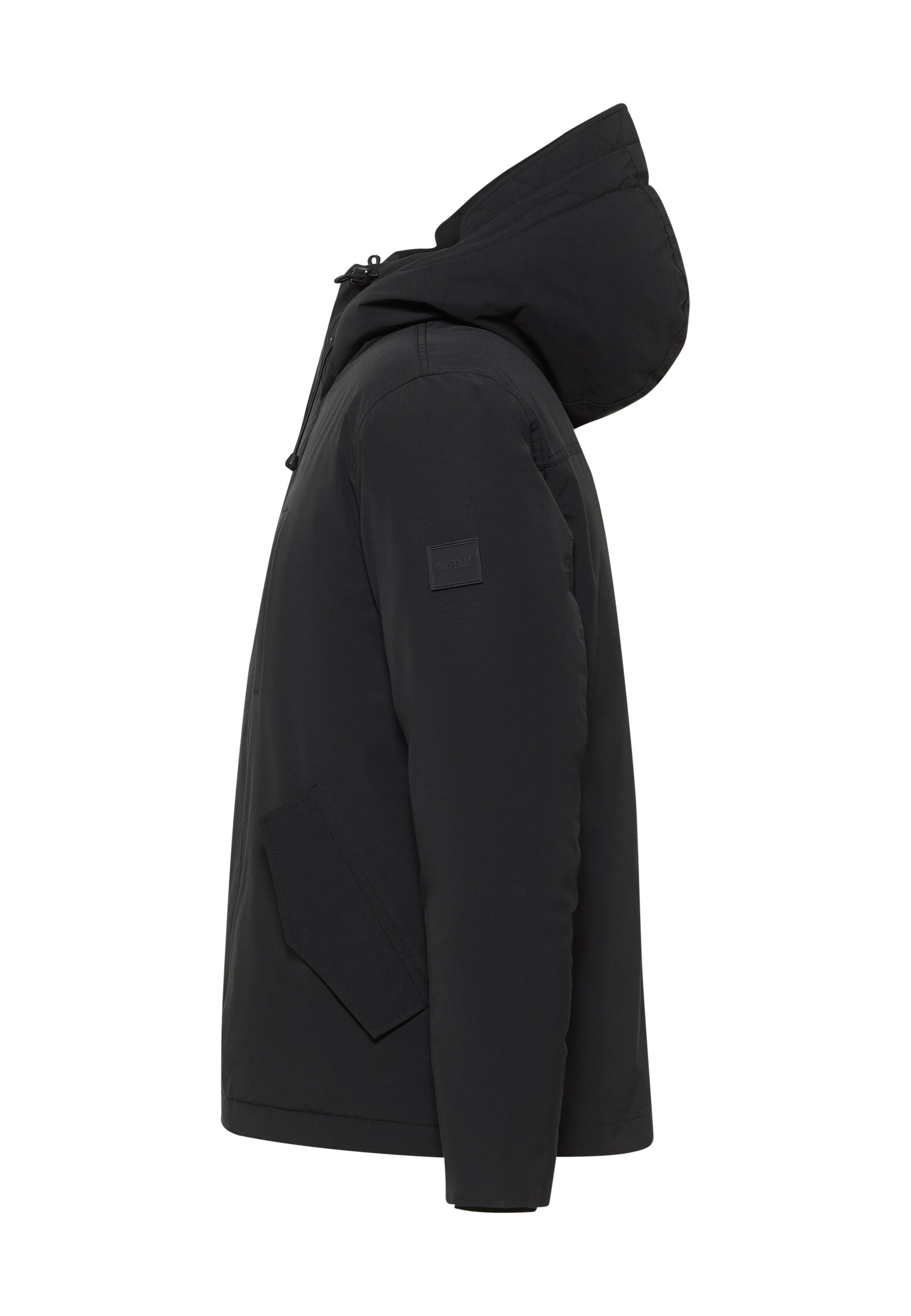 MUSTANG Winter Jacket ' Aspen ' in Black