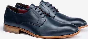 Scarpa stringata 'Suffolk' di LLOYD in blu