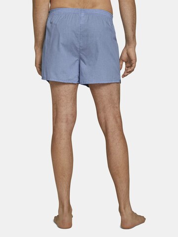 TOM TAILOR Boxershorts i blå