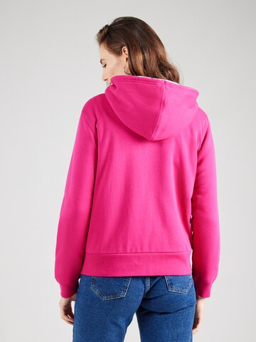 GAP Bluza rozpinana w kolorze różowy