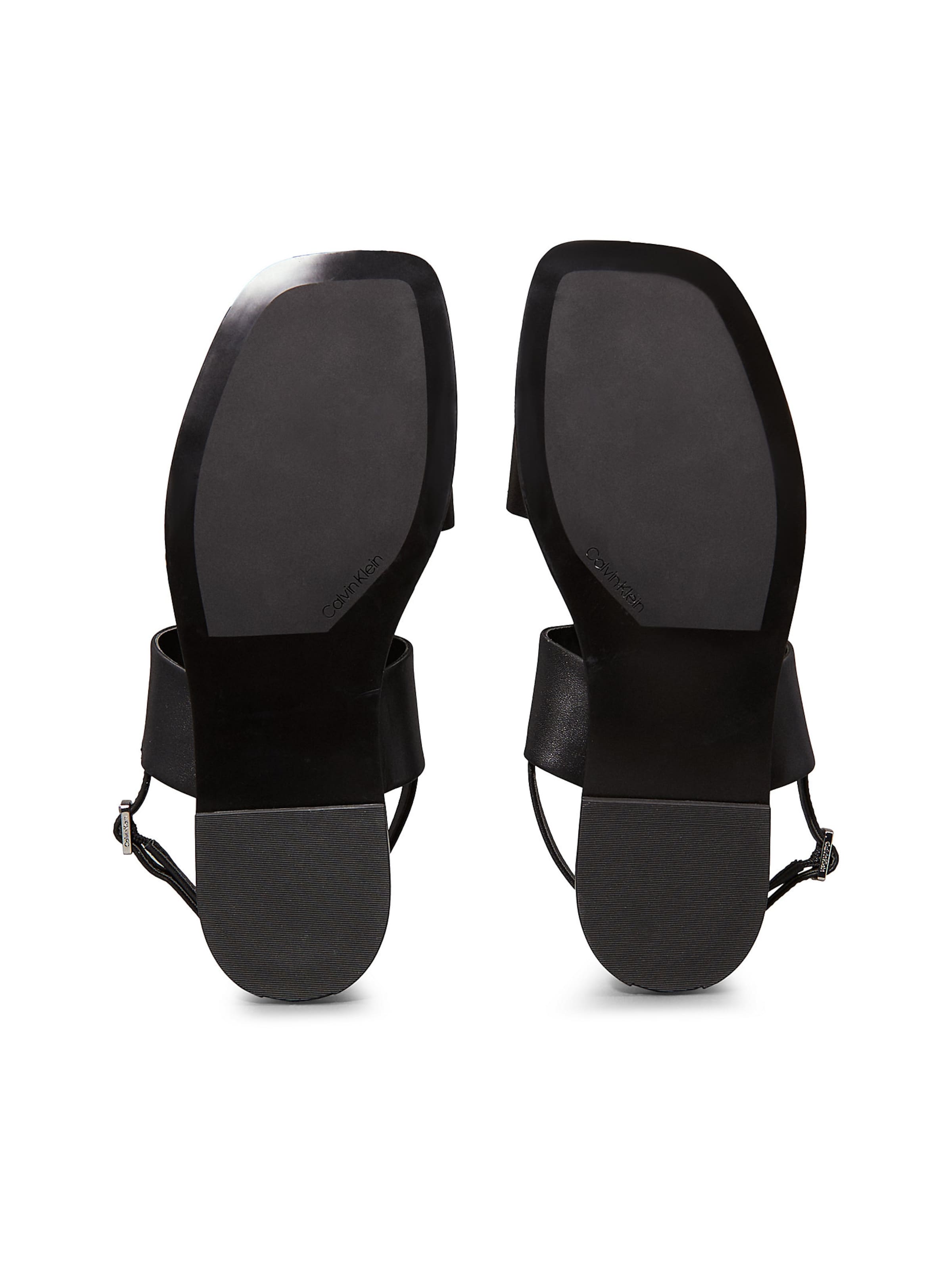Calvin Klein Sandals in Black