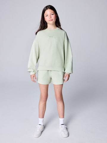 Set di smALLSAINTS in verde: frontale