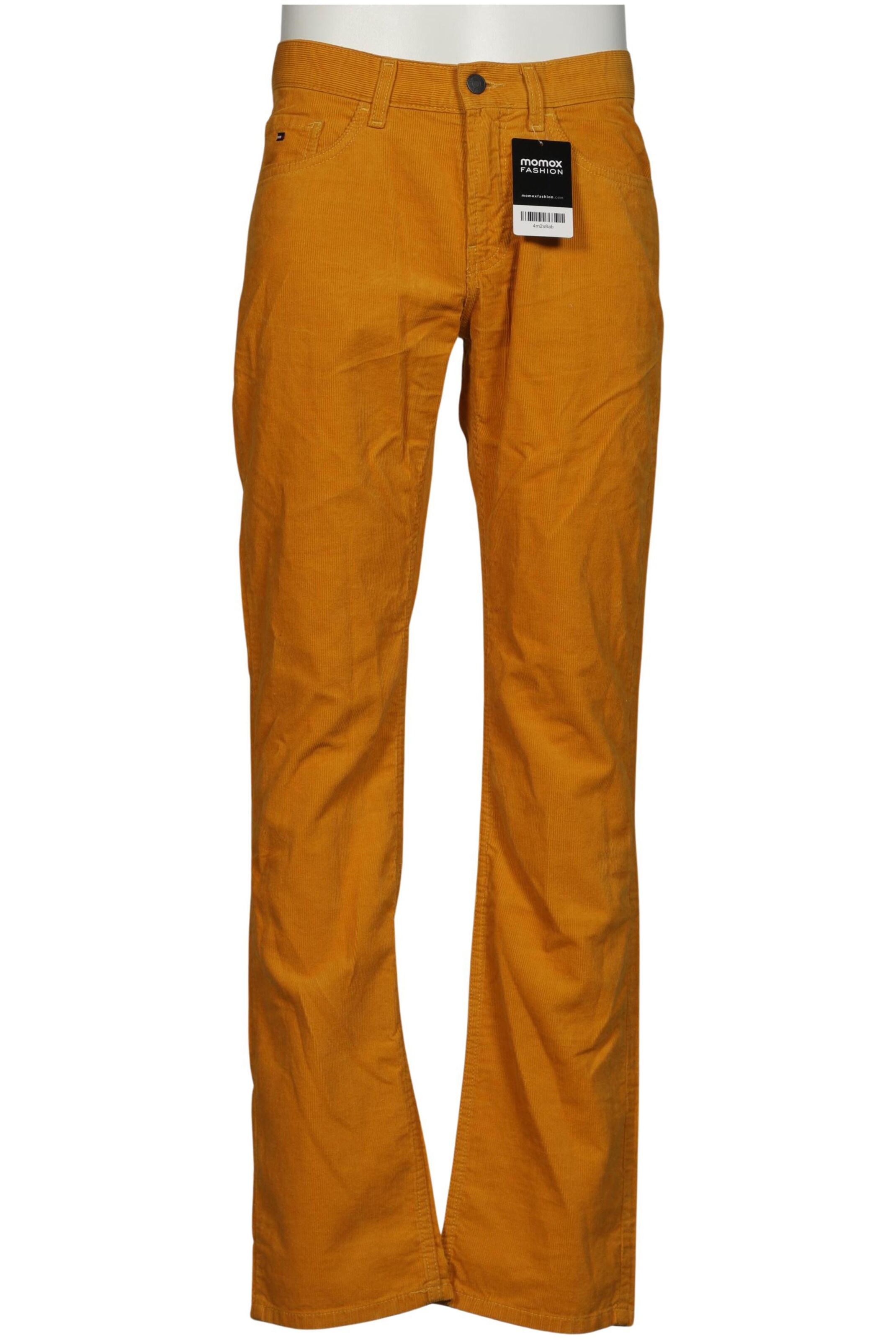 TOMMY HILFIGER Stoffhose in 32 in orange, Produktansicht