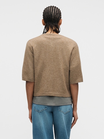 JDY Cardigan 'JDYRUE' i brun