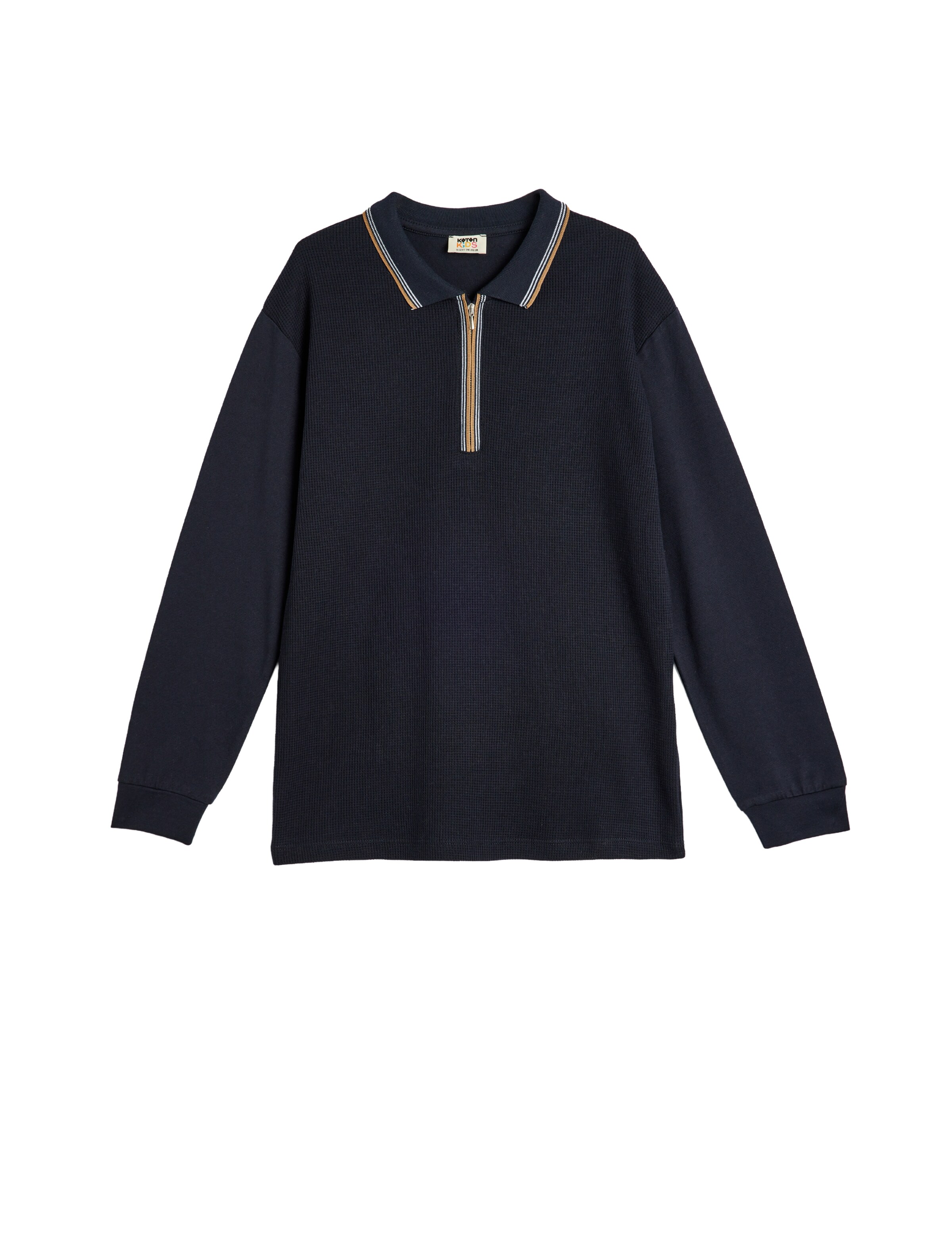 Koton Shirt in Blue: front