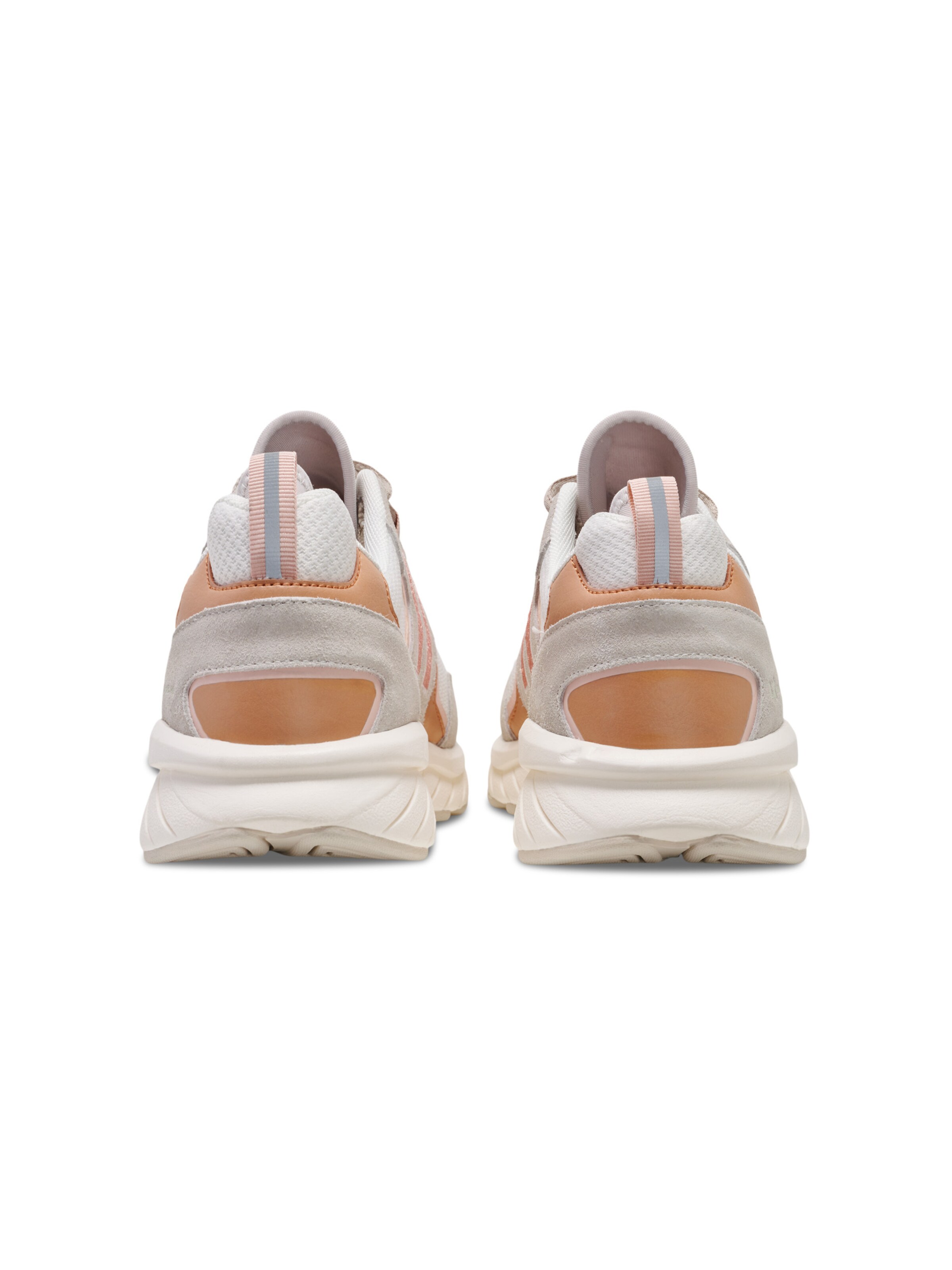 Hummel Sports shoe 'Marathona Reach' in Beige