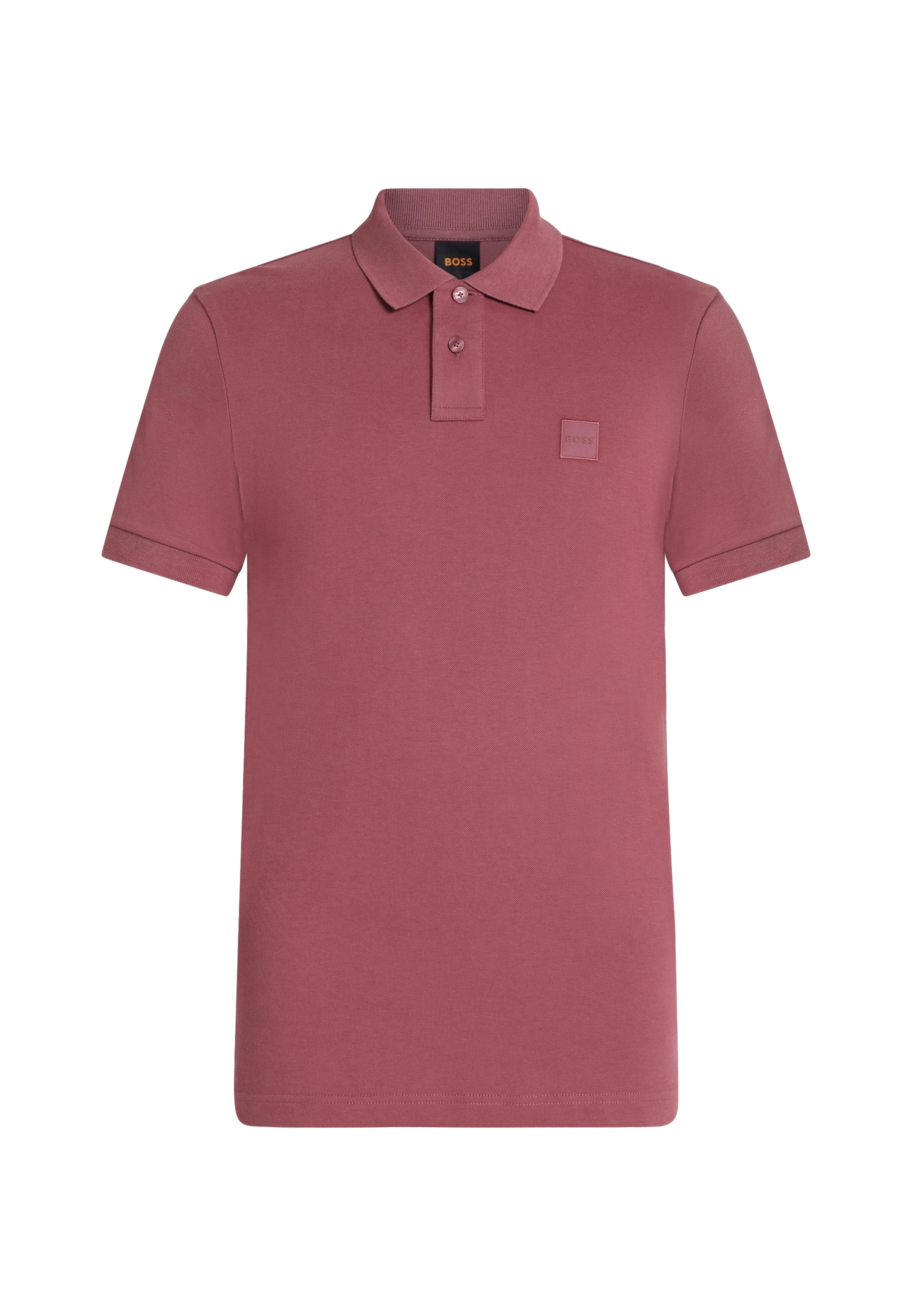 BOSS Shirt 'Passenger' in Red: front