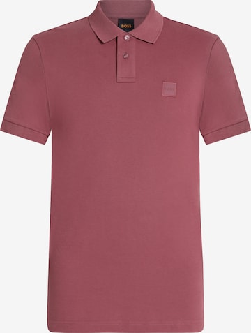BOSS Shirt 'Passenger' in Red: front