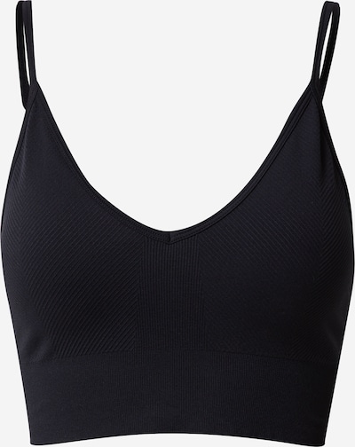 ROXY Soutien-gorge de sport en gris fumé / noir, Vue avec produit