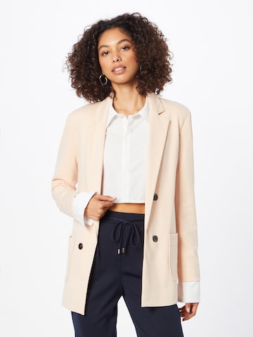 Blazer Dorothy Perkins en rose : devant