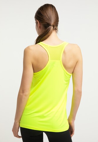 myMo ATHLSR Top in Yellow