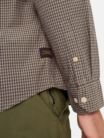 CAMEL ACTIVE Средняя посадка Рубашка в Коричневый