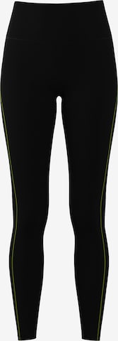 LASCANA ACTIVESkinny Sportske hlače - siva boja: prednji dio