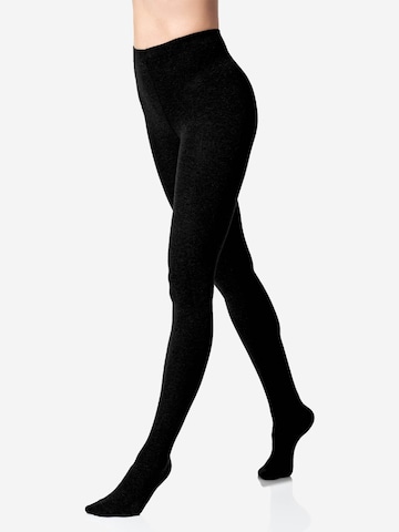 Yenita Panty's in Zwart: voorkant