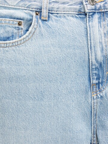 Bootcut Jeans di Pull&Bear in blu
