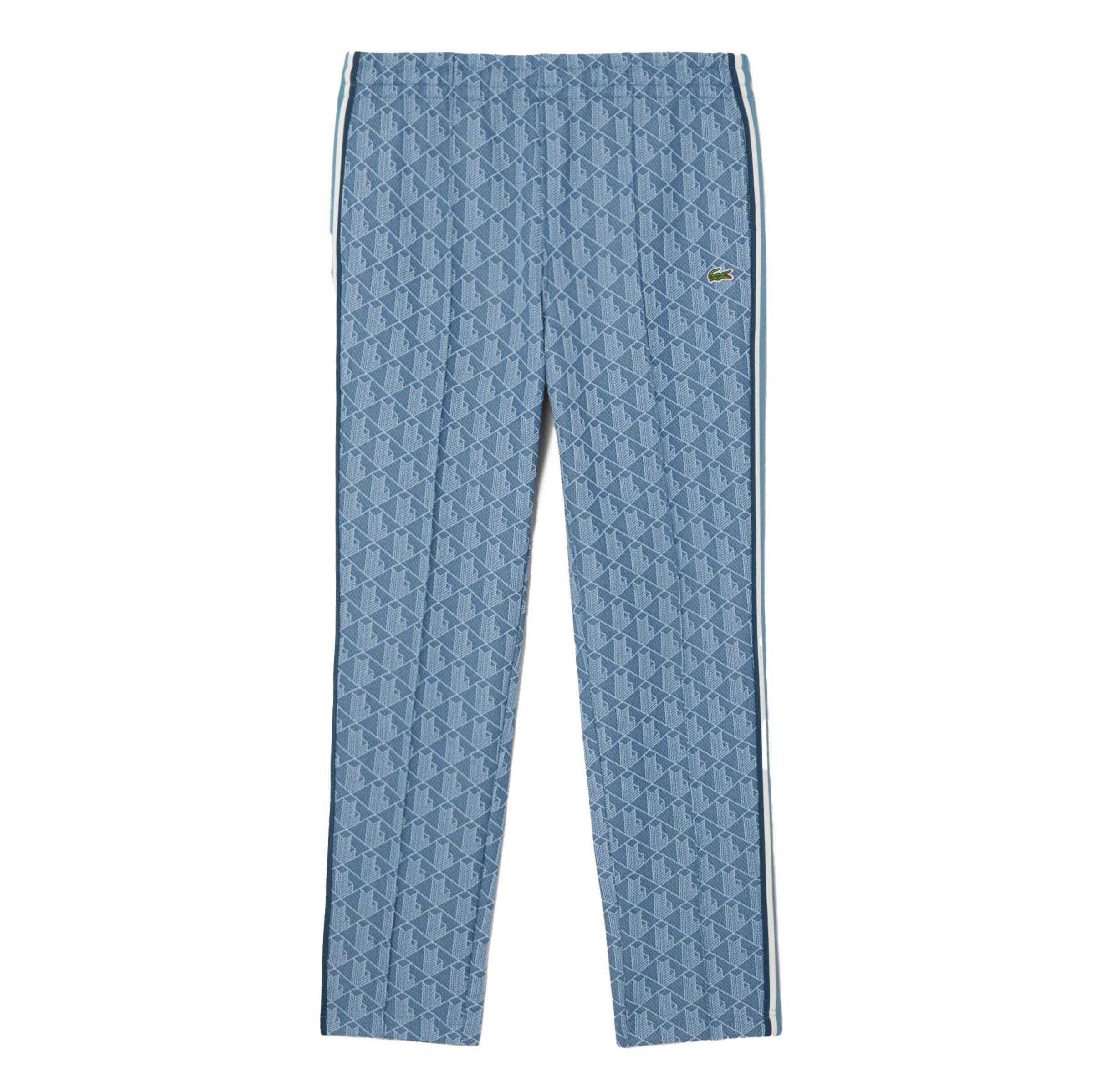 LACOSTE Regular Hose in Blau: Vorderseite
