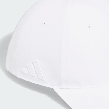 Casquette de sport ADIDAS PERFORMANCE en blanc