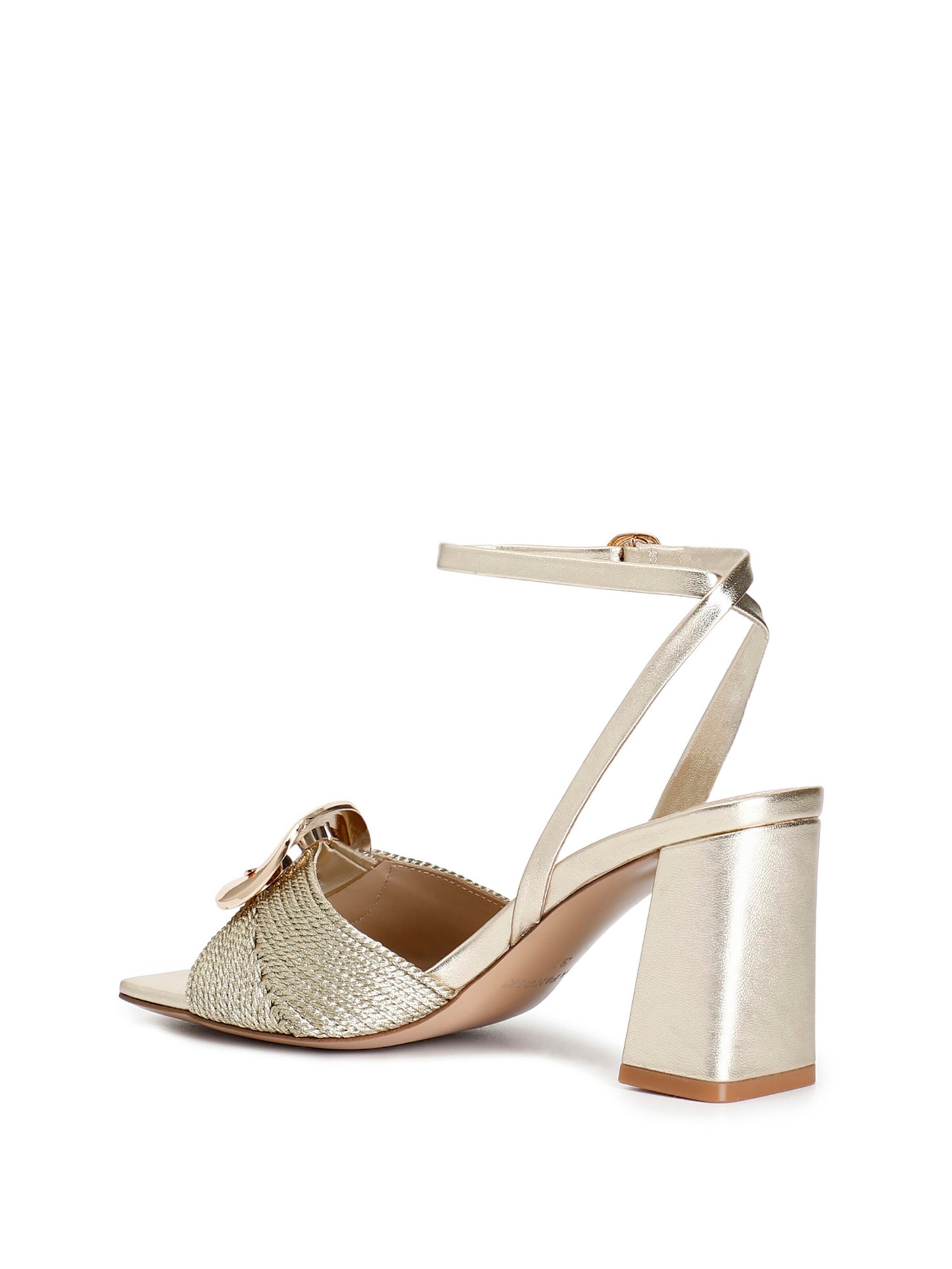 CAFè NOIR Pumps in Goud