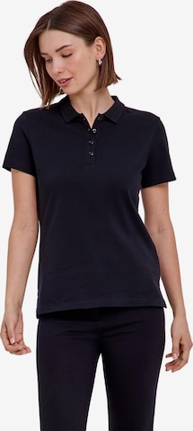 FALKE Shirt 'Essential' in Schwarz: Vorderseite