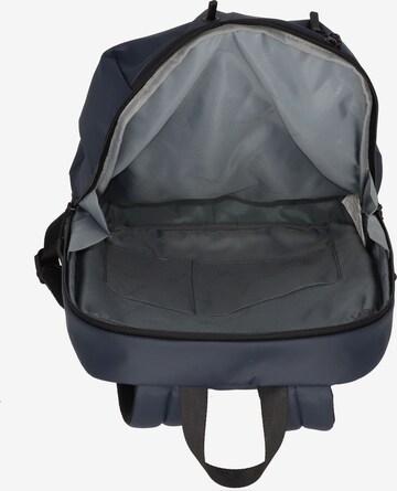 bugatti Backpack 'Blanc' in Blue